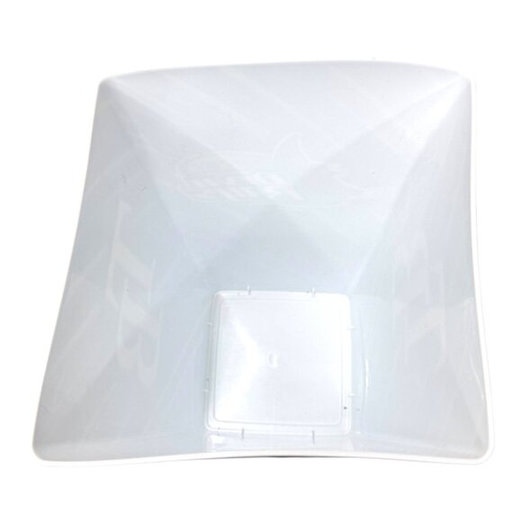 Tampa Bay Devil Rays Pop Corn Bucket Souvenir Throw Back Logo Large MLB 9.5" - Picture 9 of 9